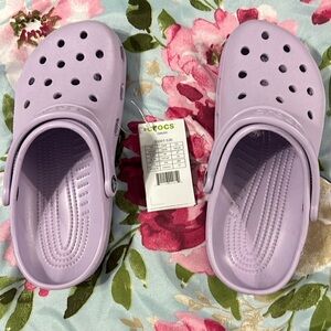 Crocs NWT size 8 women’s